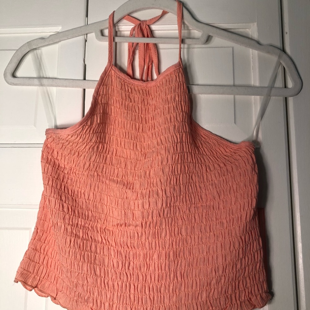Halter Top